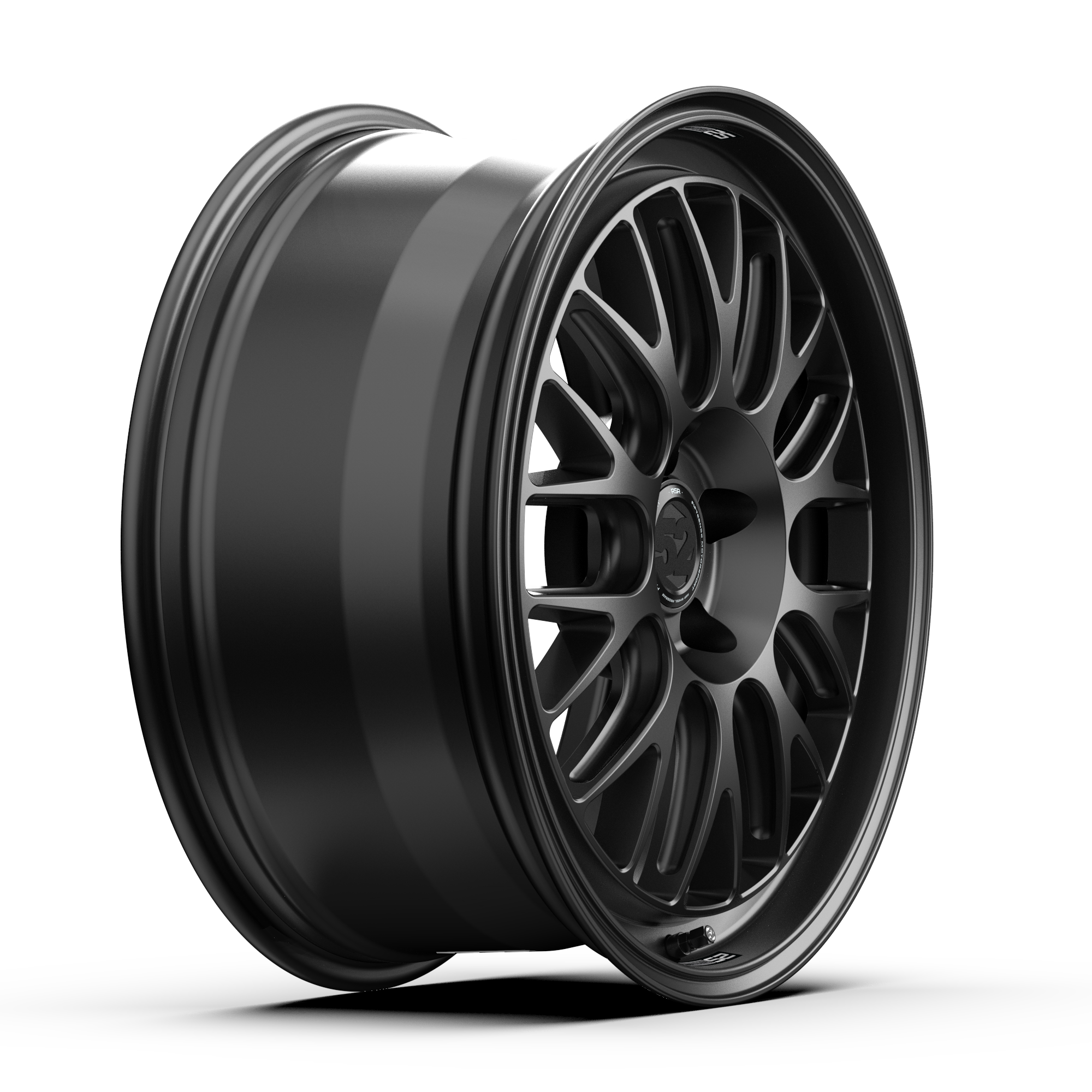 Holeshot RSR _ Frosted Graphite
