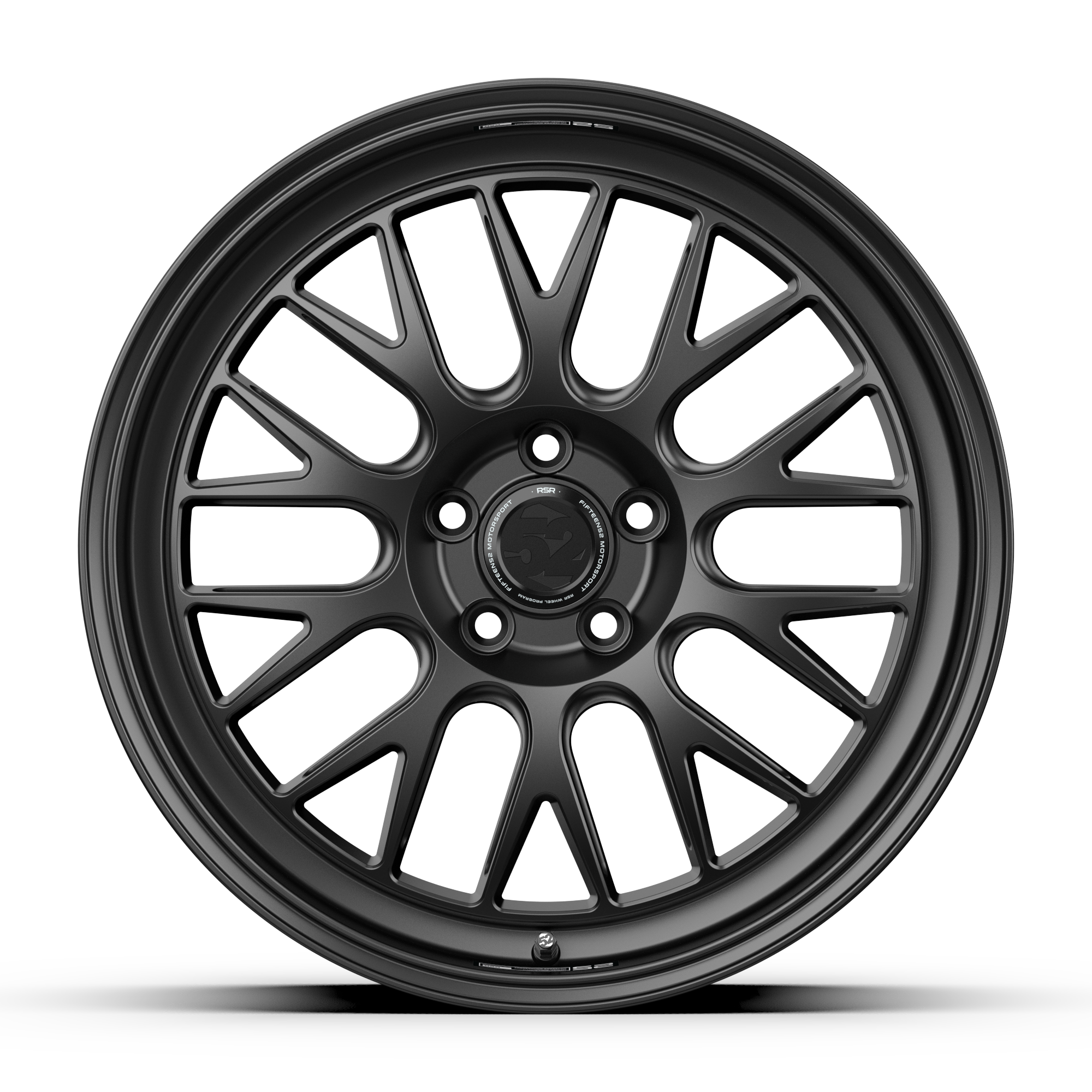 Holeshot RSR _ Frosted Graphite