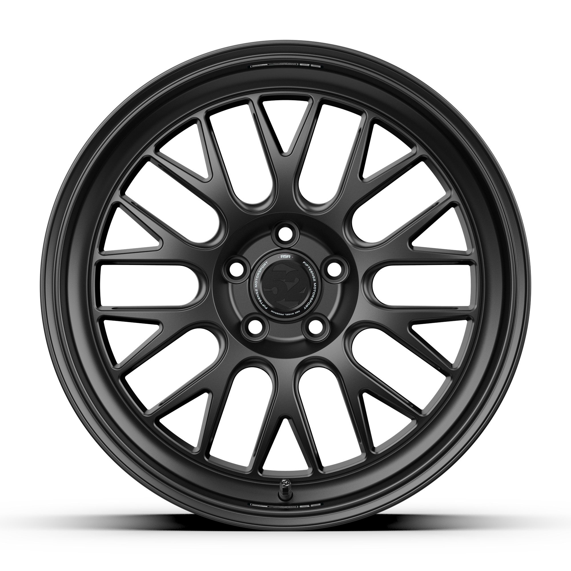 Holeshot RSR _ Frosted Graphite