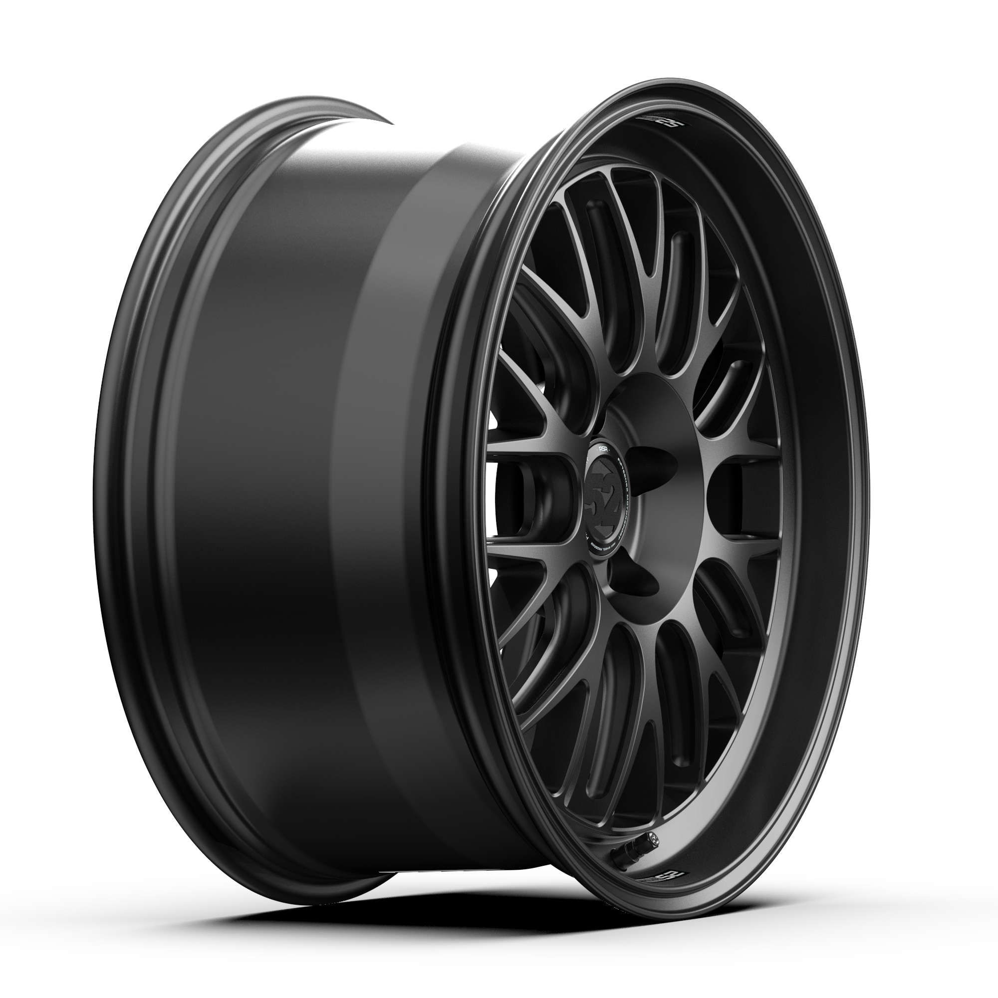 Holeshot RSR _ Frosted Graphite