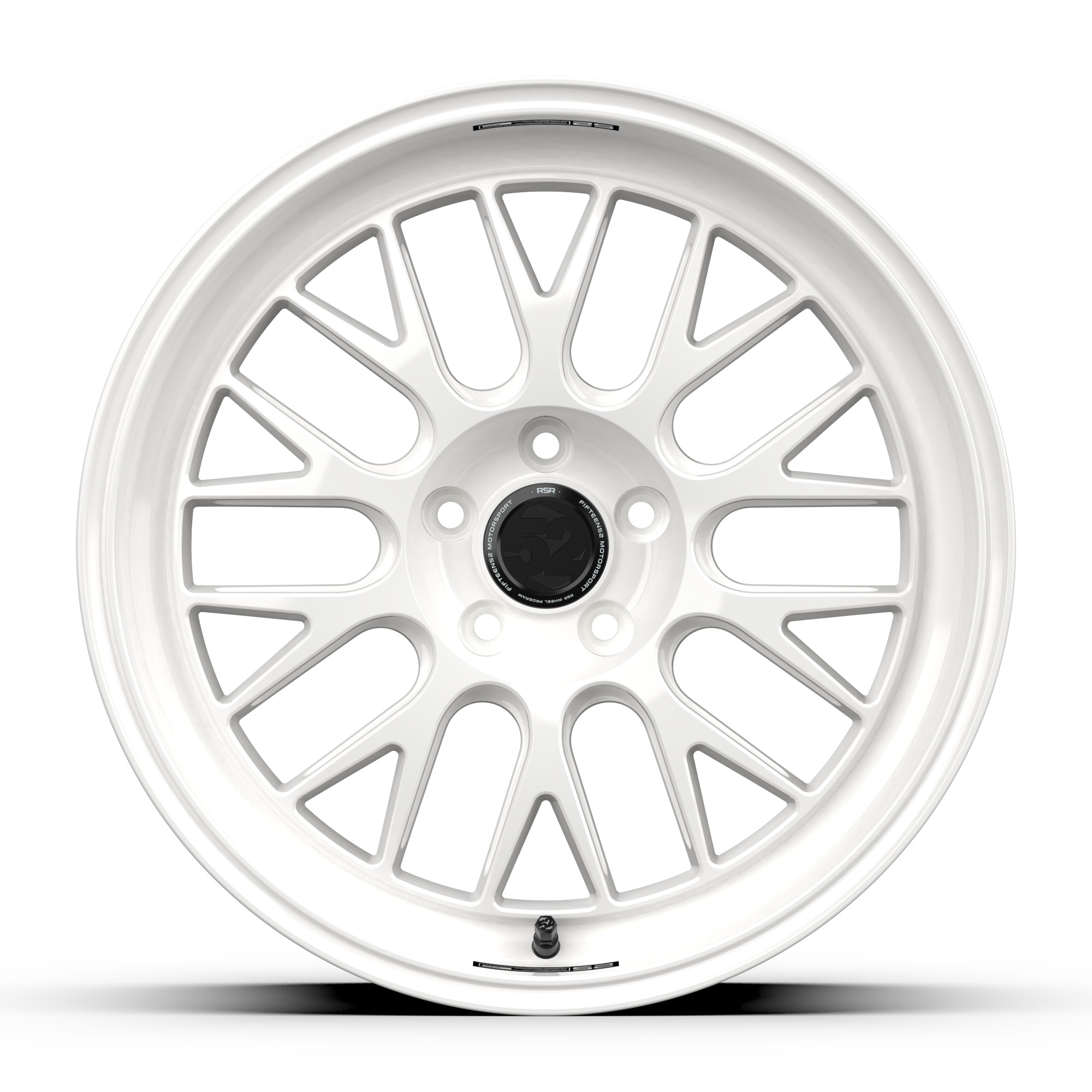 Holeshot RSR _ Rally White