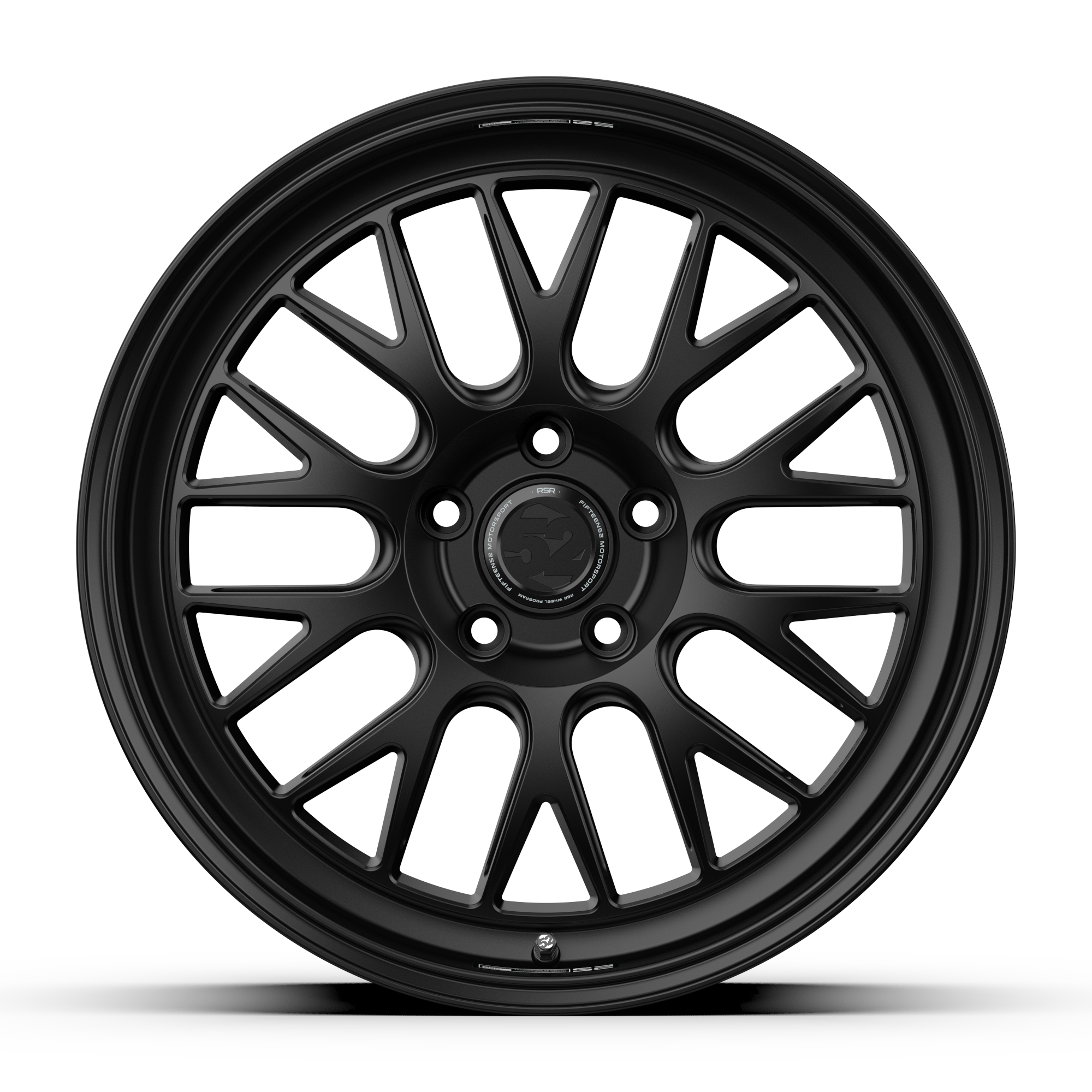 Holeshot RSR _ Asphalt Black