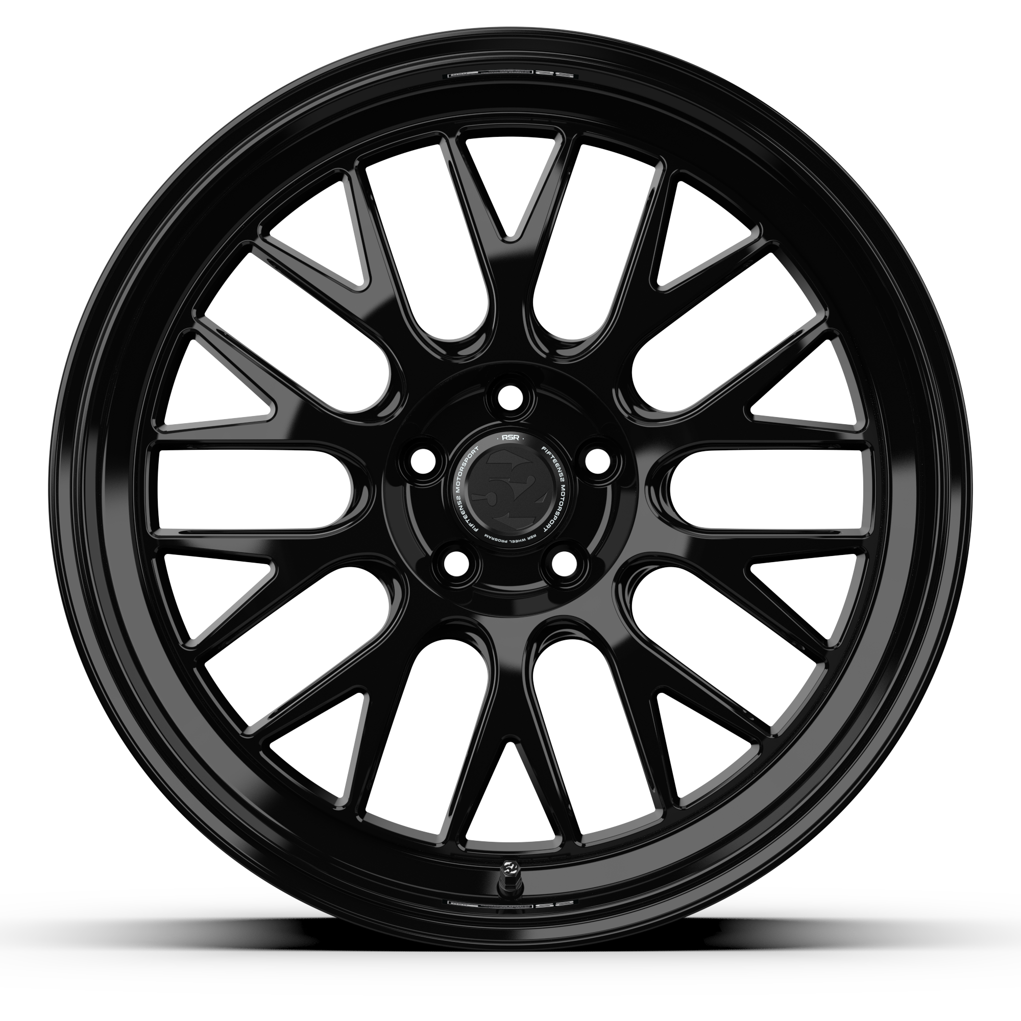 Holeshot RSR _ Gloss Black