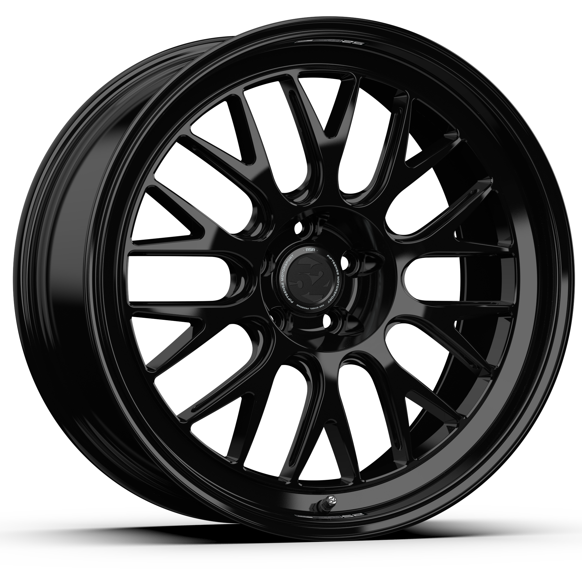 Holeshot RSR _ Gloss Black