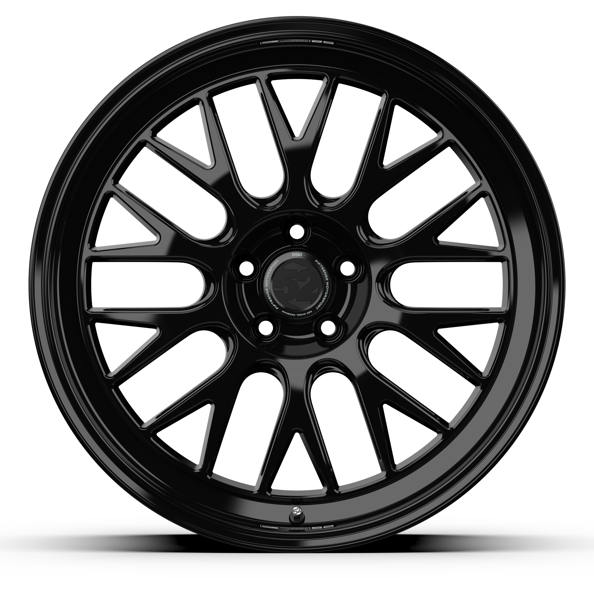 Holeshot RSR _ Gloss Black