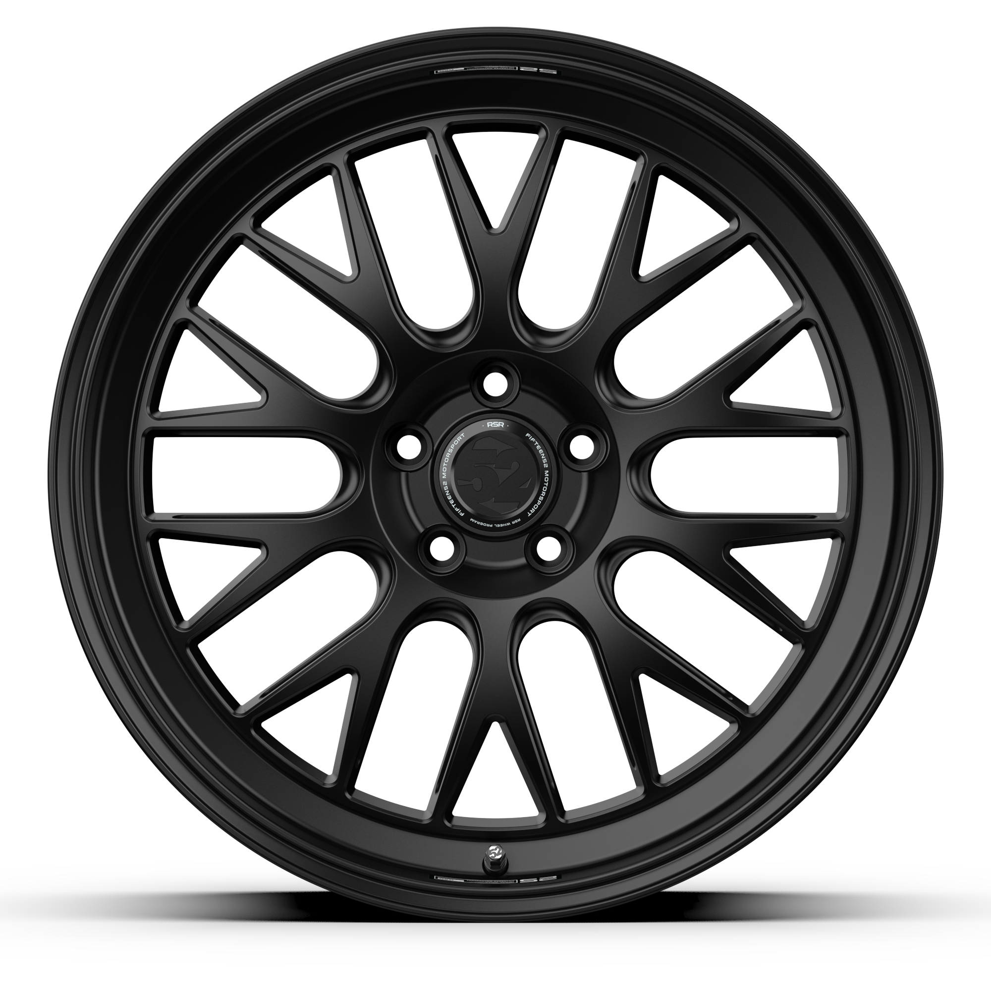 Holeshot RSR _ Asphalt Black