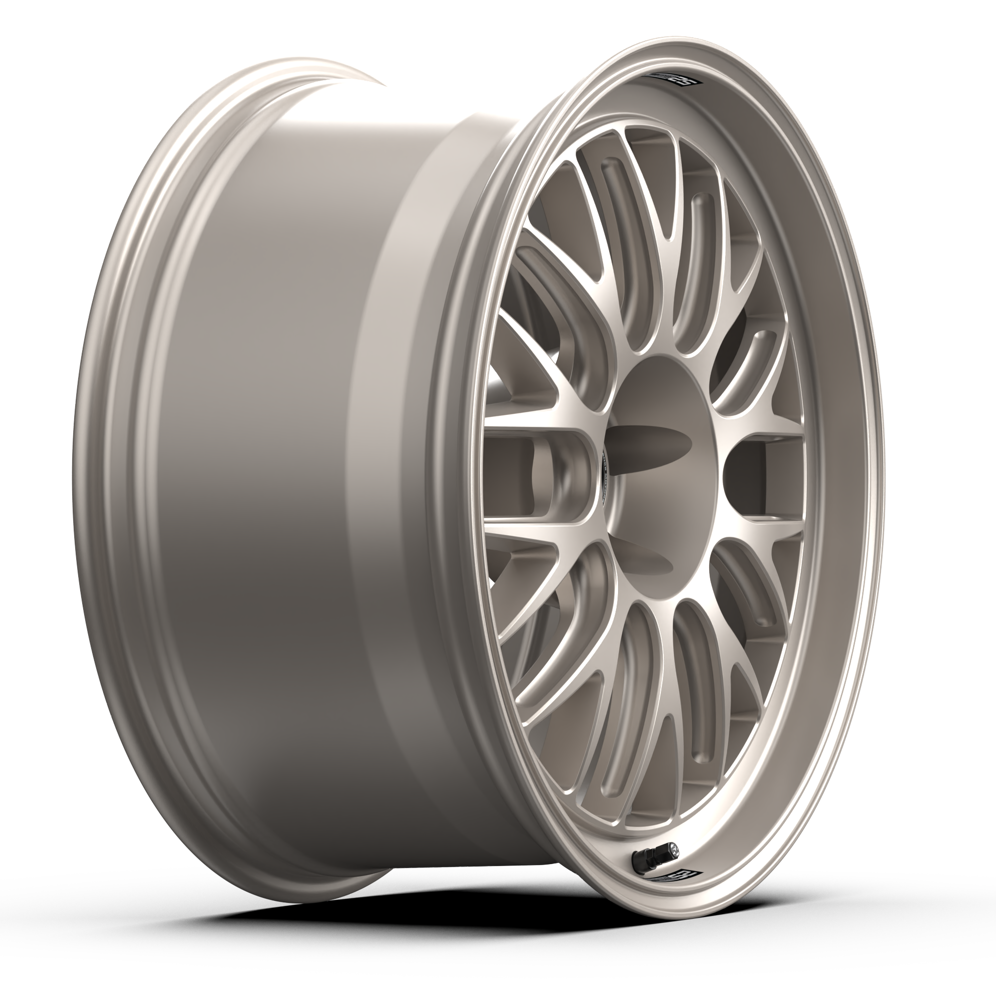Holeshot RSR _ White Gold