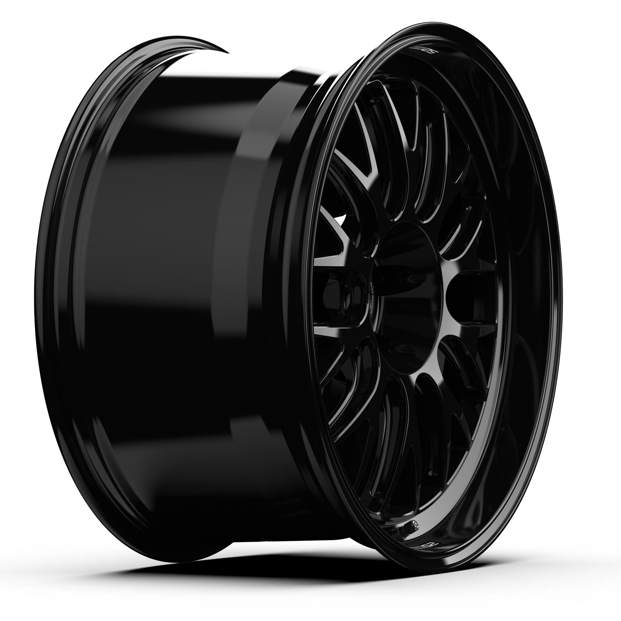 Holeshot RSR _ Gloss Black