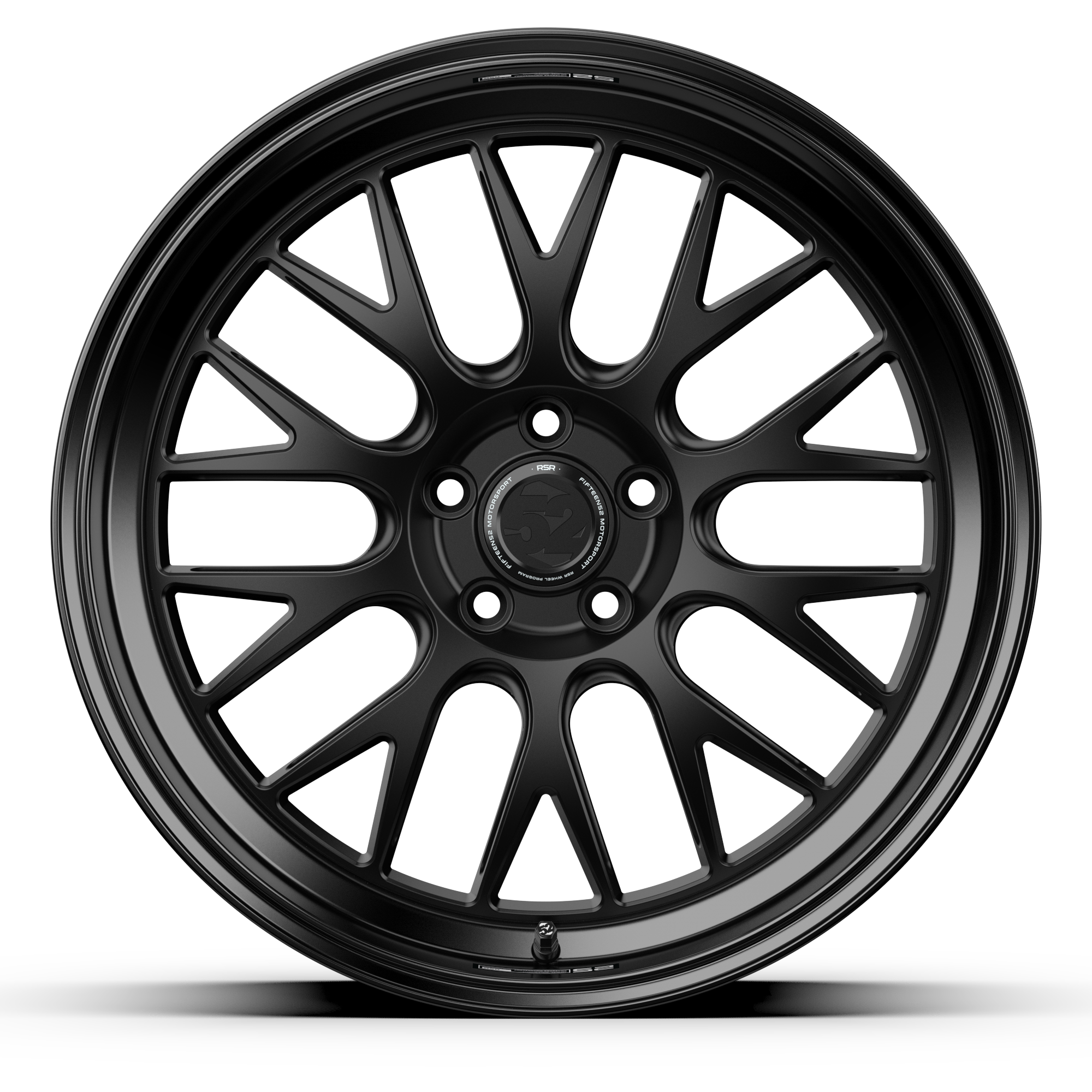 Holeshot RSR _ Asphalt Black
