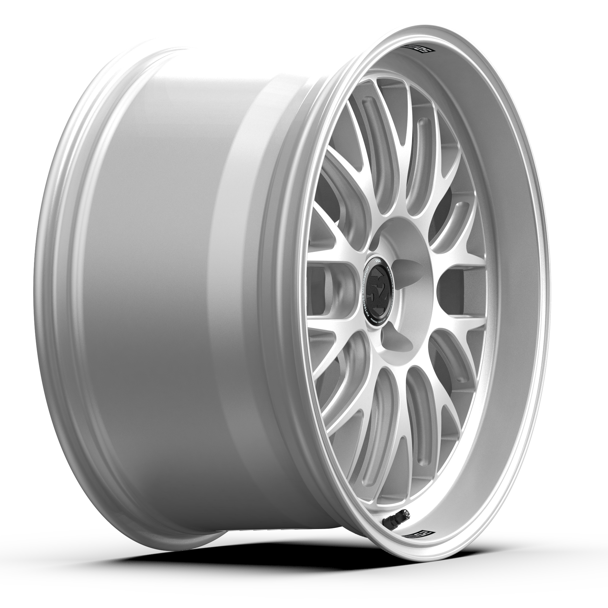 Holeshot RSR _ Radiant Silver
