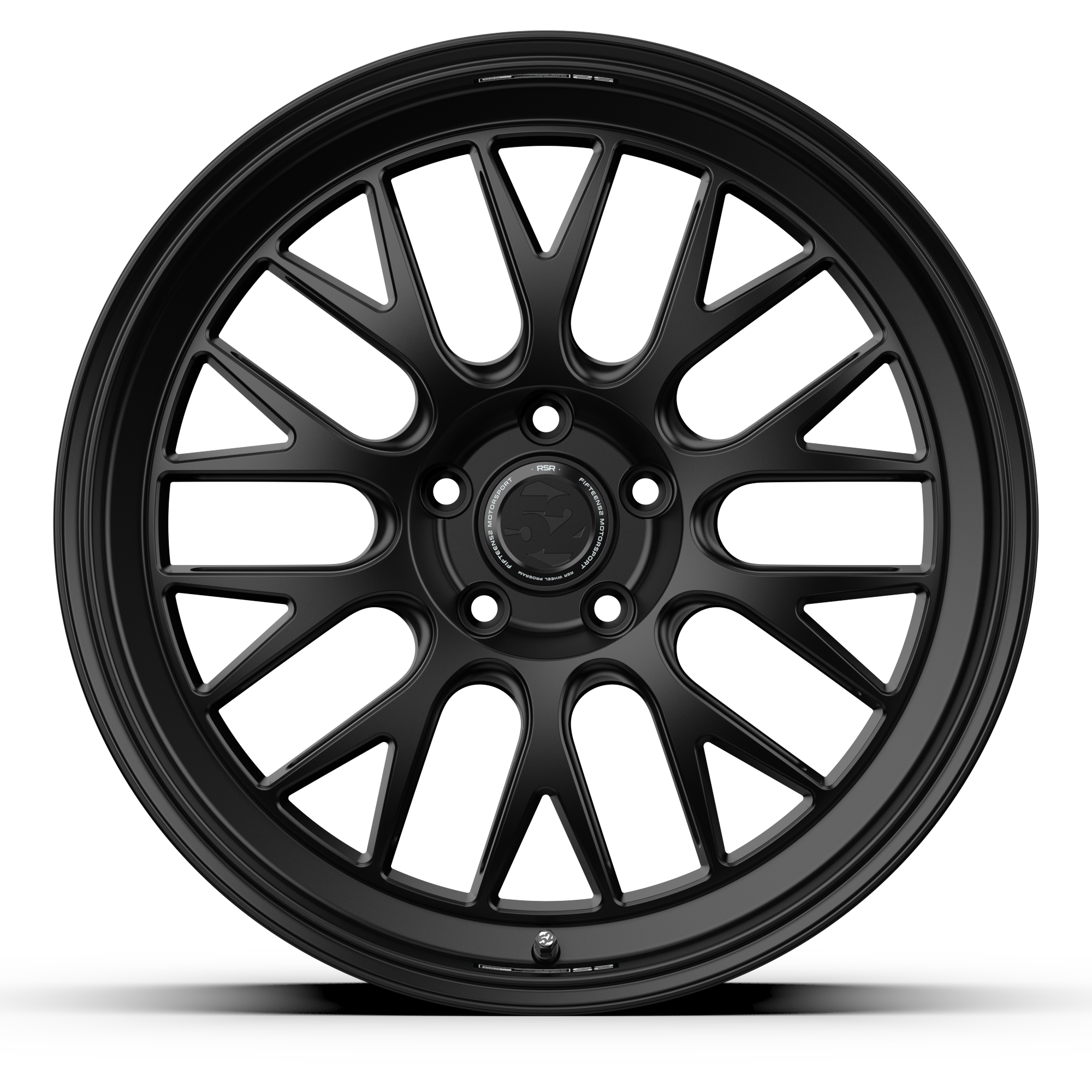 Holeshot RSR _ Asphalt Black