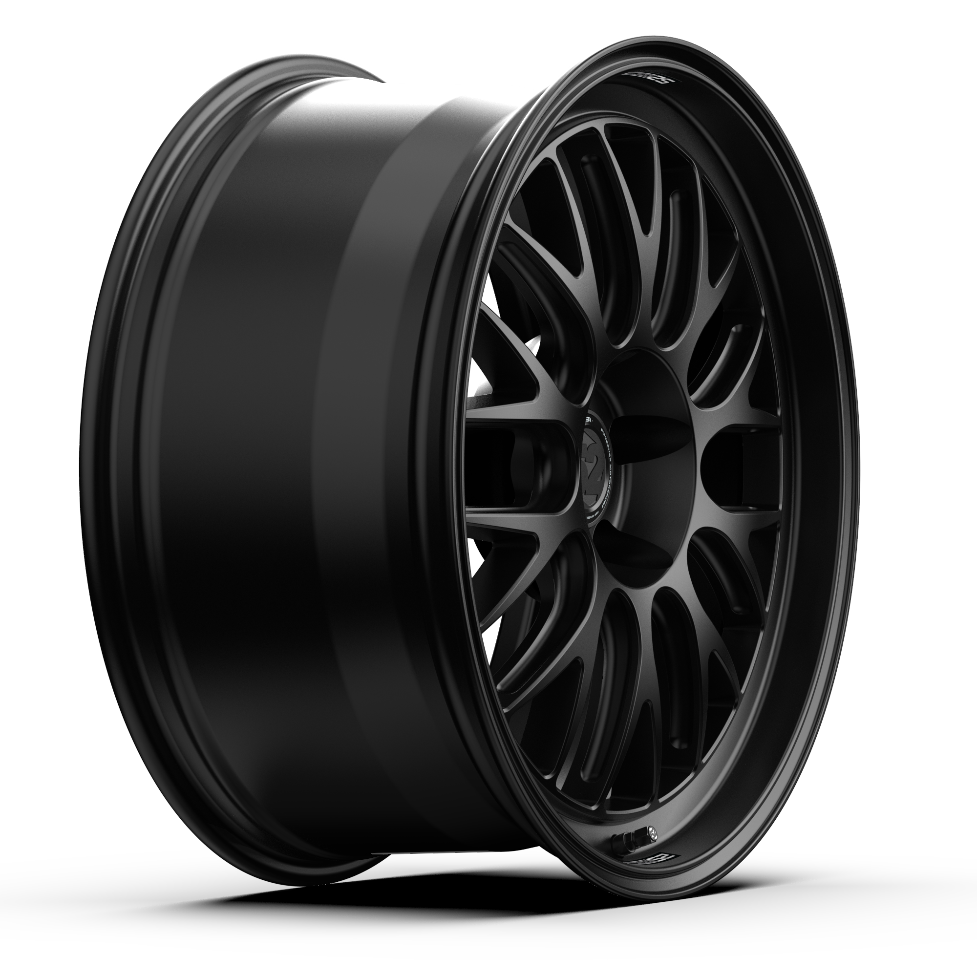 Holeshot RSR _ Asphalt Black