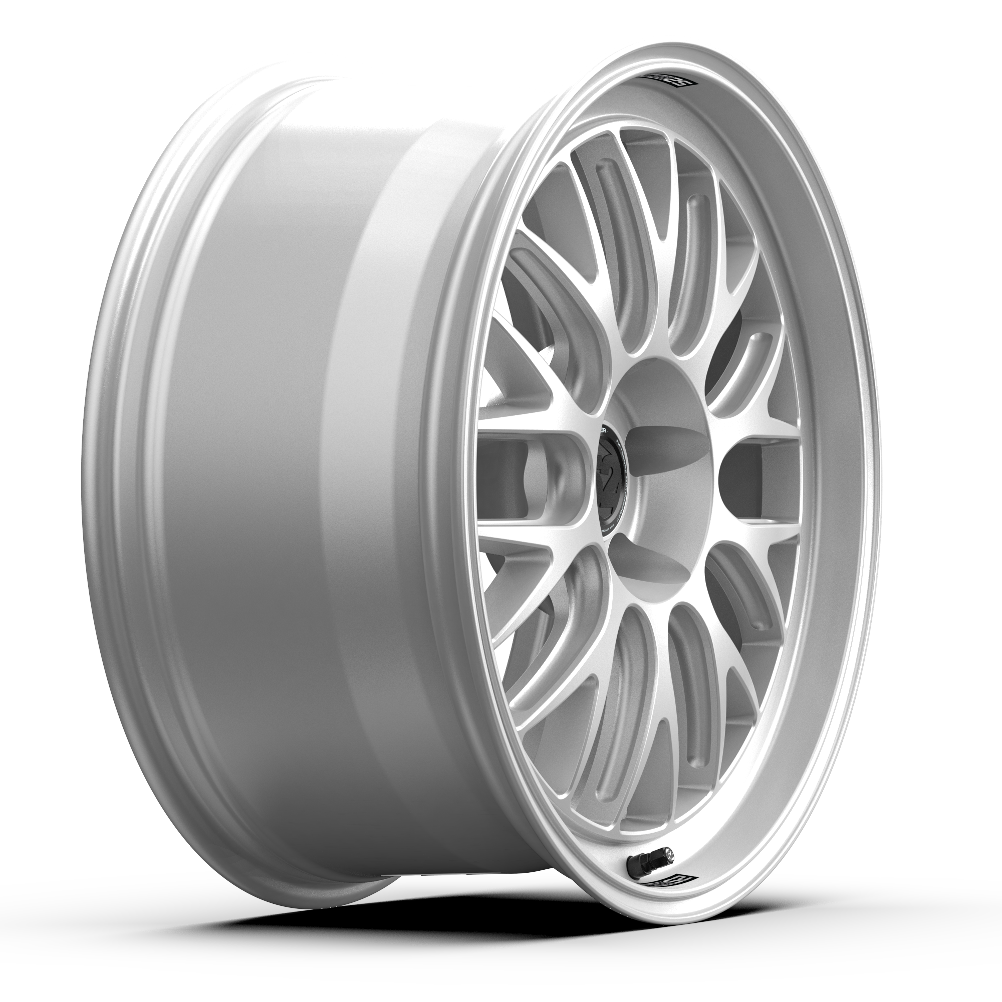 Holeshot RSR _ Radiant Silver