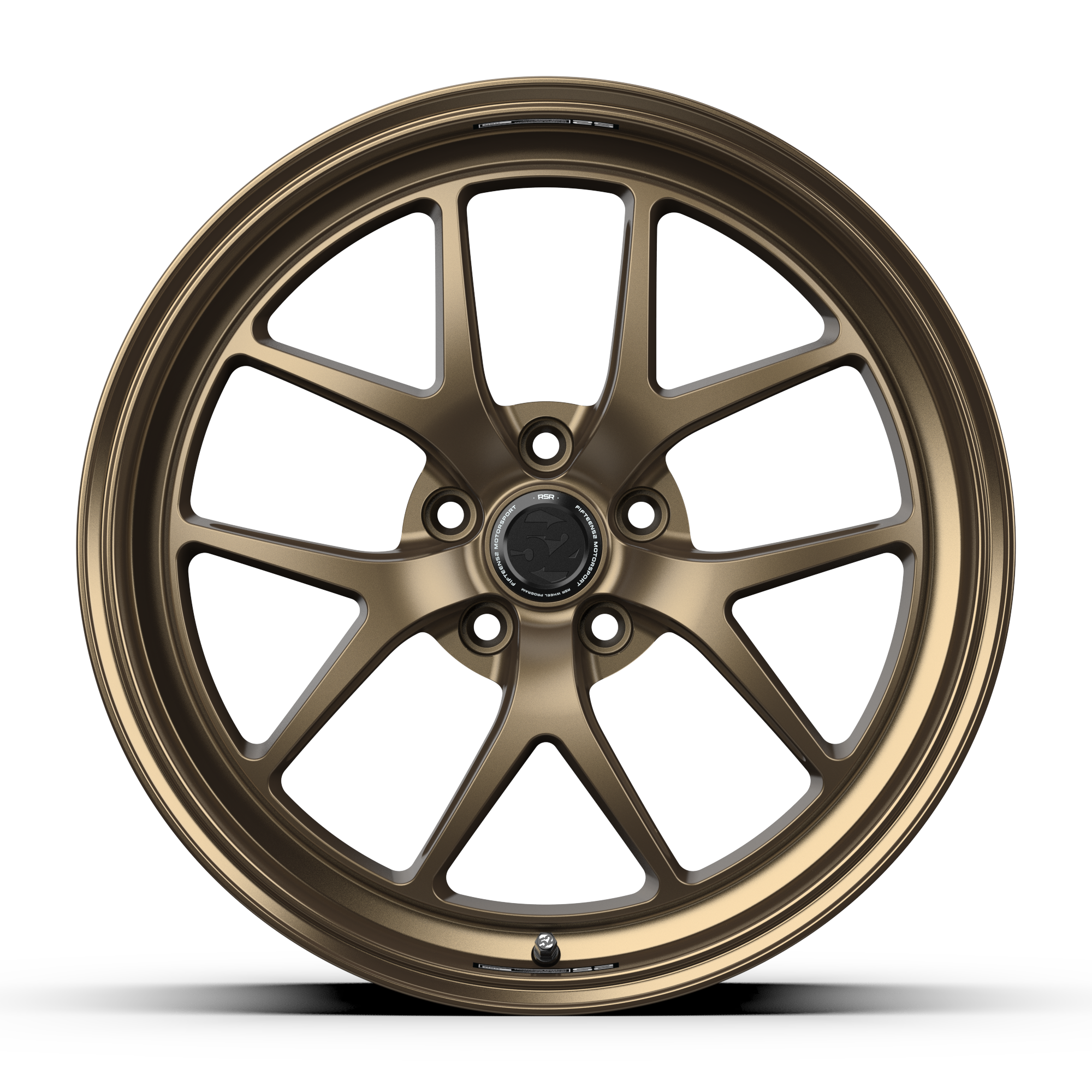 Sector RSR _ Bronze / Gloss Lip