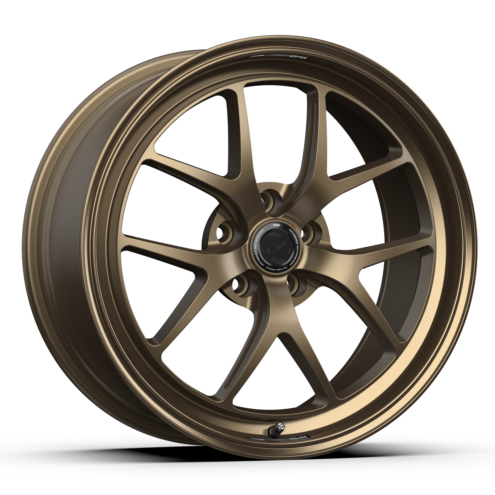 Sector RSR _ Bronze / Gloss Lip