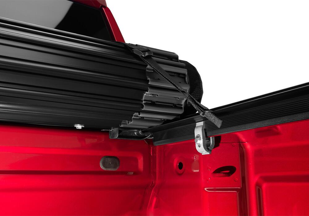 Sentry Tonneau Cover 2019 (New Body Style)-2026 Silverado/Sierra 1500/2020-2026 2500 HD/3500 HD 8 Foot Bed Truxedo