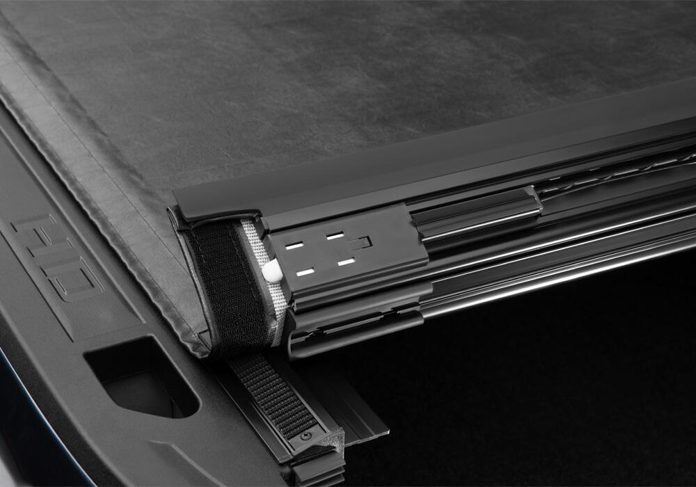 Sentry Tonneau Cover 2020-2027 Silverado/Sierra 2500 HD/3500 HD 6 Foot 9 Inch Bed with or without MultiPro Tailgate Truxedo