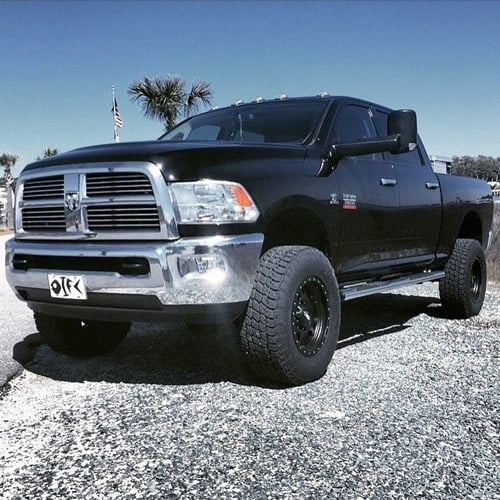 ReadyLIFT 69-1331 3" Front / 1" Rear SST Lift Kit 13-18 Ram 3500
