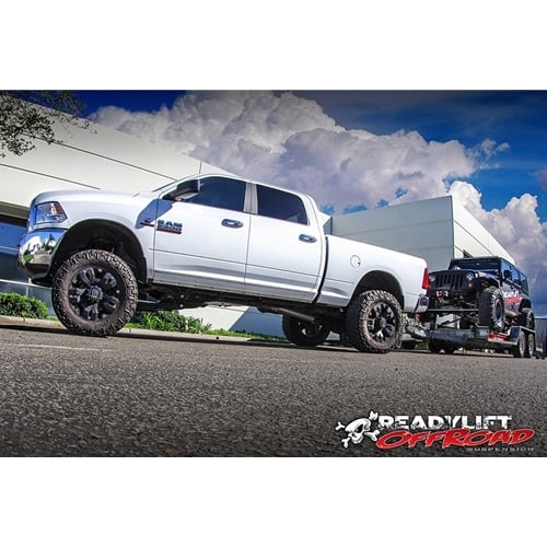 ReadyLIFT 6" Suspension Lift Kit 14-18 Ram 2500 6.7L Cummins