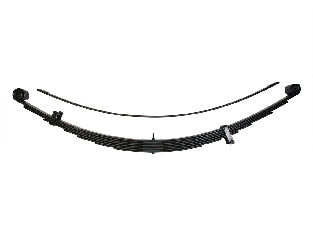 2007-2021 Toyota Tundra Multi-Rate RXT Leaf Spring Pack W/Add In Leaf Icon Vehicle Dynamics