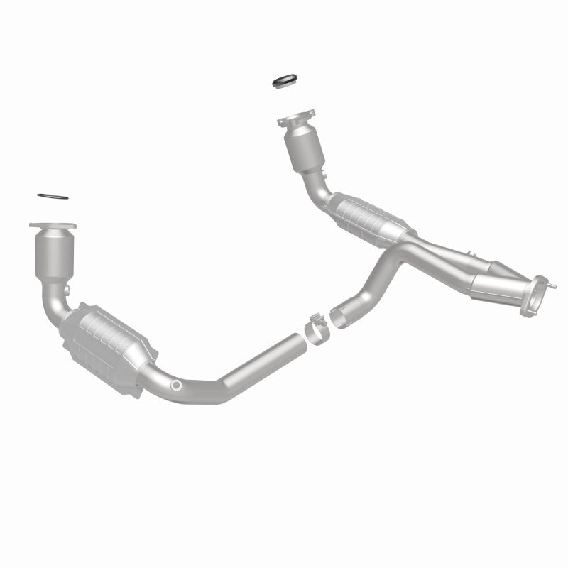 MagnaFlow DF Cat Conv Chevy/GMC Avalanche/Sierra/Silverado/Suburban/Yukon XL 1500 / Tahoe/Yukon 5.3L