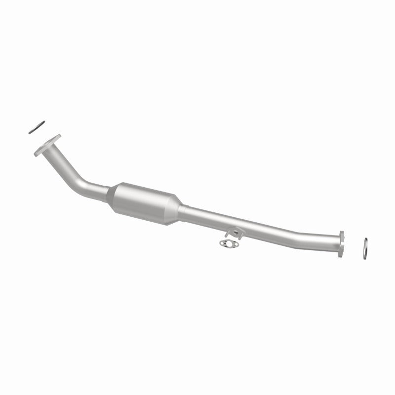 MagnaFlow Direct Fit Catalytic Converter OEM 2001-2004 Toyota Sequoia Underbody