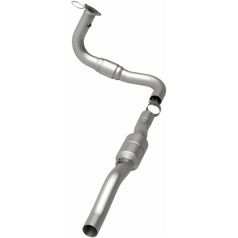 MagnaFlow Direct Fit Catalytic Converter 01-02 2500HD 8.1 Driver Side