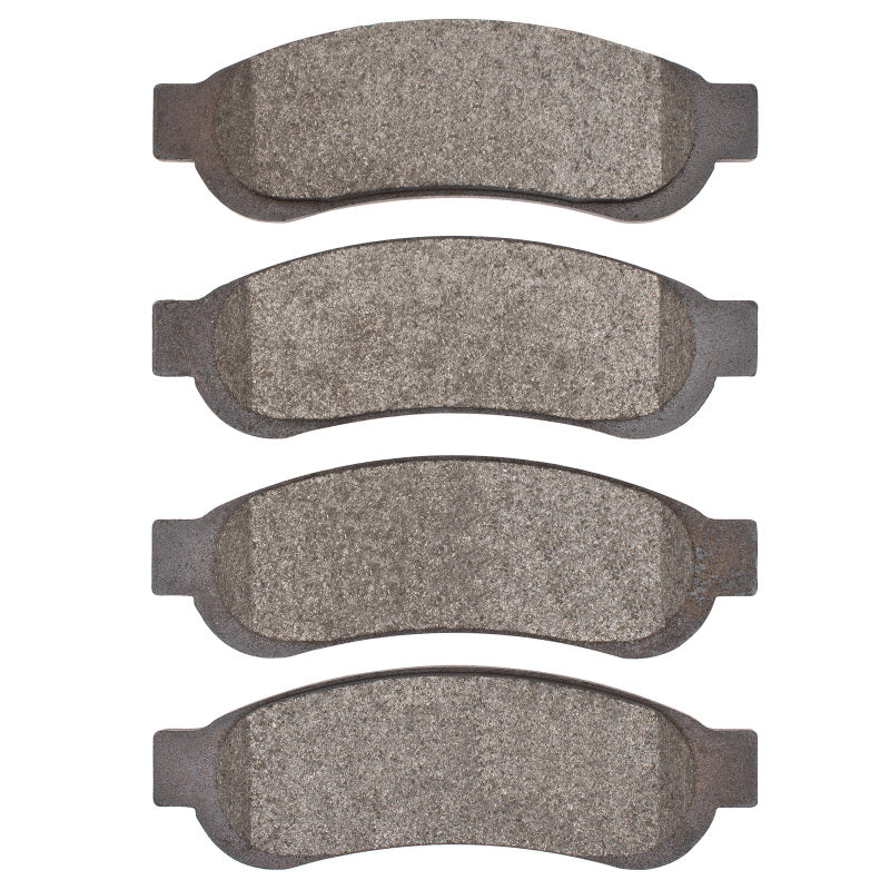 R1 10-12 Ford F-350 Super Duty 4WD Rear Optimum OE Pads