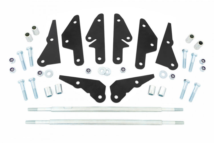 Rough Country UTV 3" LIFT KIT POLARIS RANGER XP 1000/RANGER XP 1000 CREW (17-22)