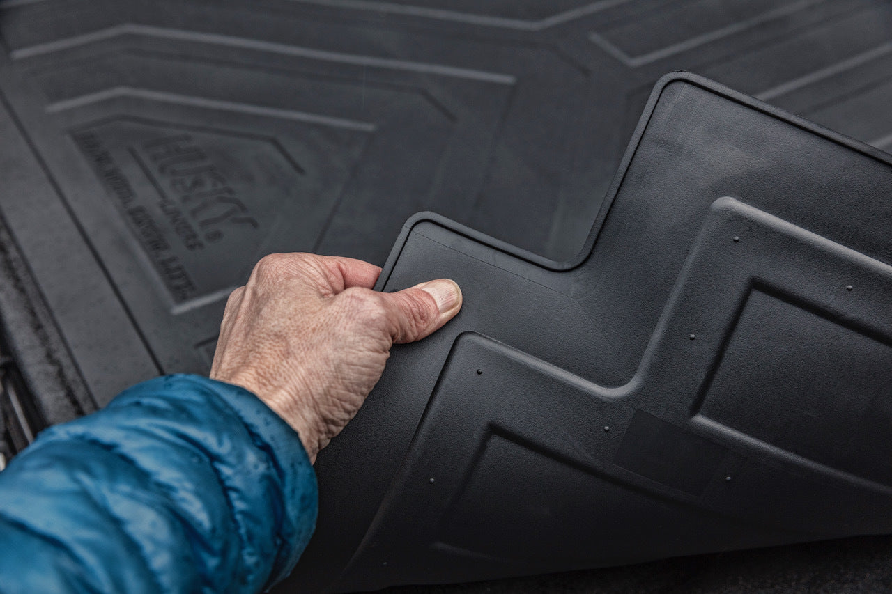 Truck Bed Mat Heavy Duty Bed Mat For 2009-2024 Ram 1500/2500/3500, 1500 Classic, 2500, 3500 Husky Liners