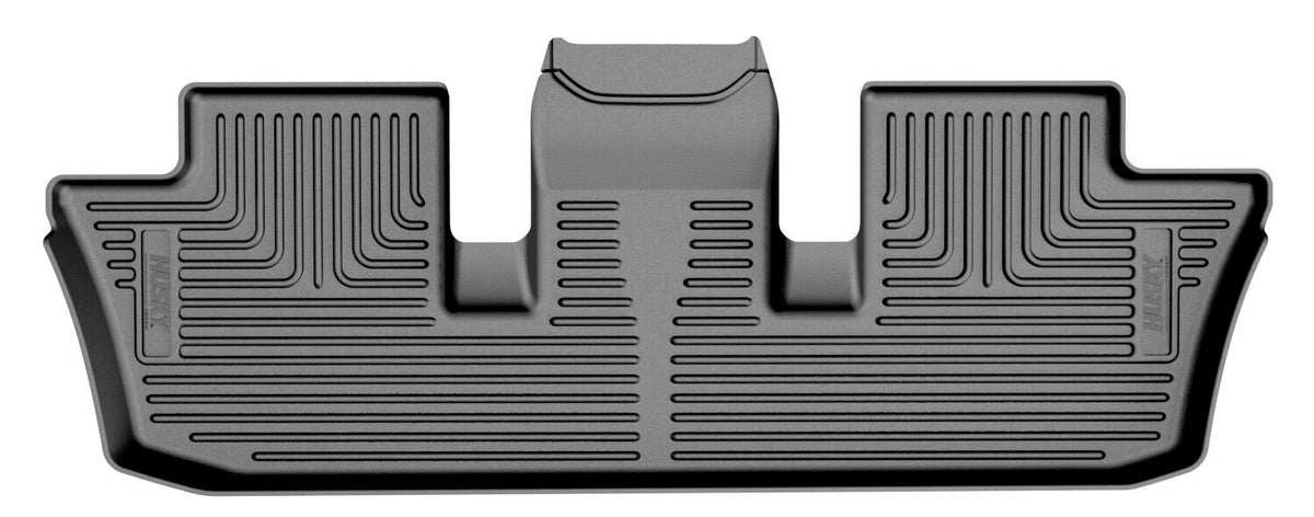 Weatherbeater 3rd Seat Floor Liner Black 25-26 Ford Expedition / Ford Expedition Tremor Husky Liners