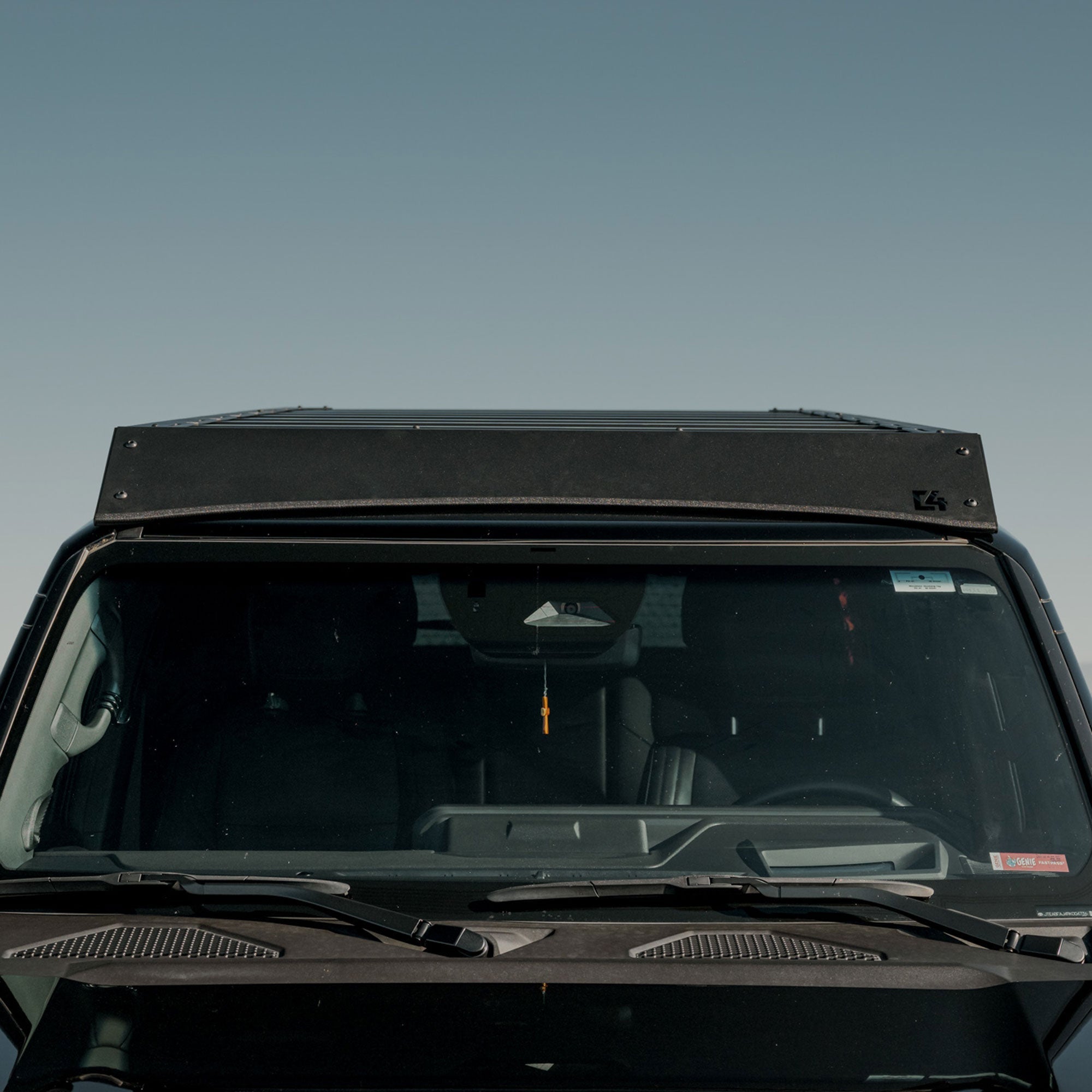 2024+ Lexus GX550 Roof Rack with Optional Light Bar Mount