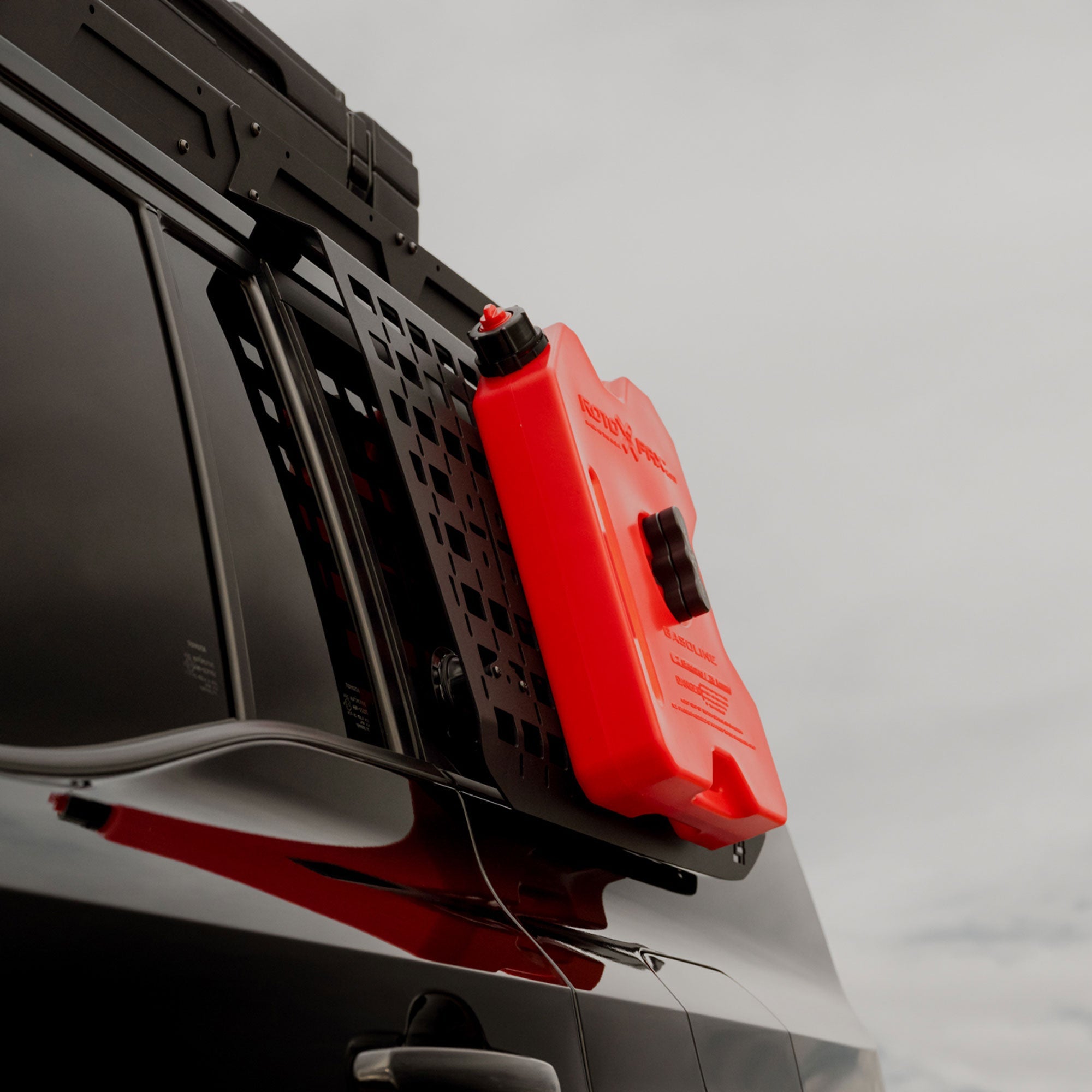 2024+ Toyota Land Cruiser External MOLLE Panels