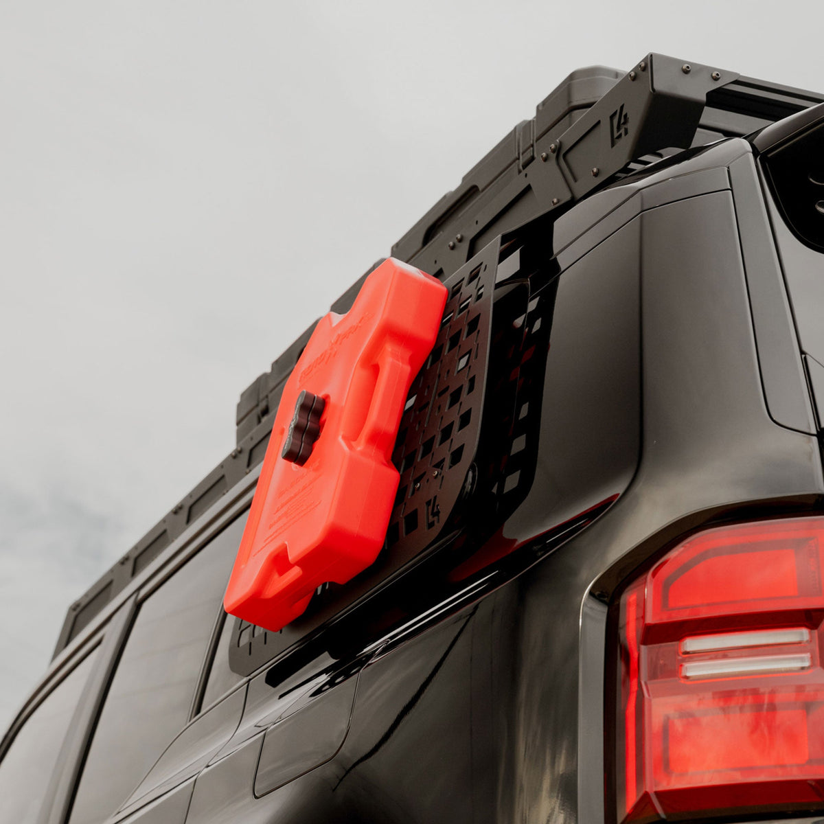 2024+ Toyota Land Cruiser External MOLLE Panels