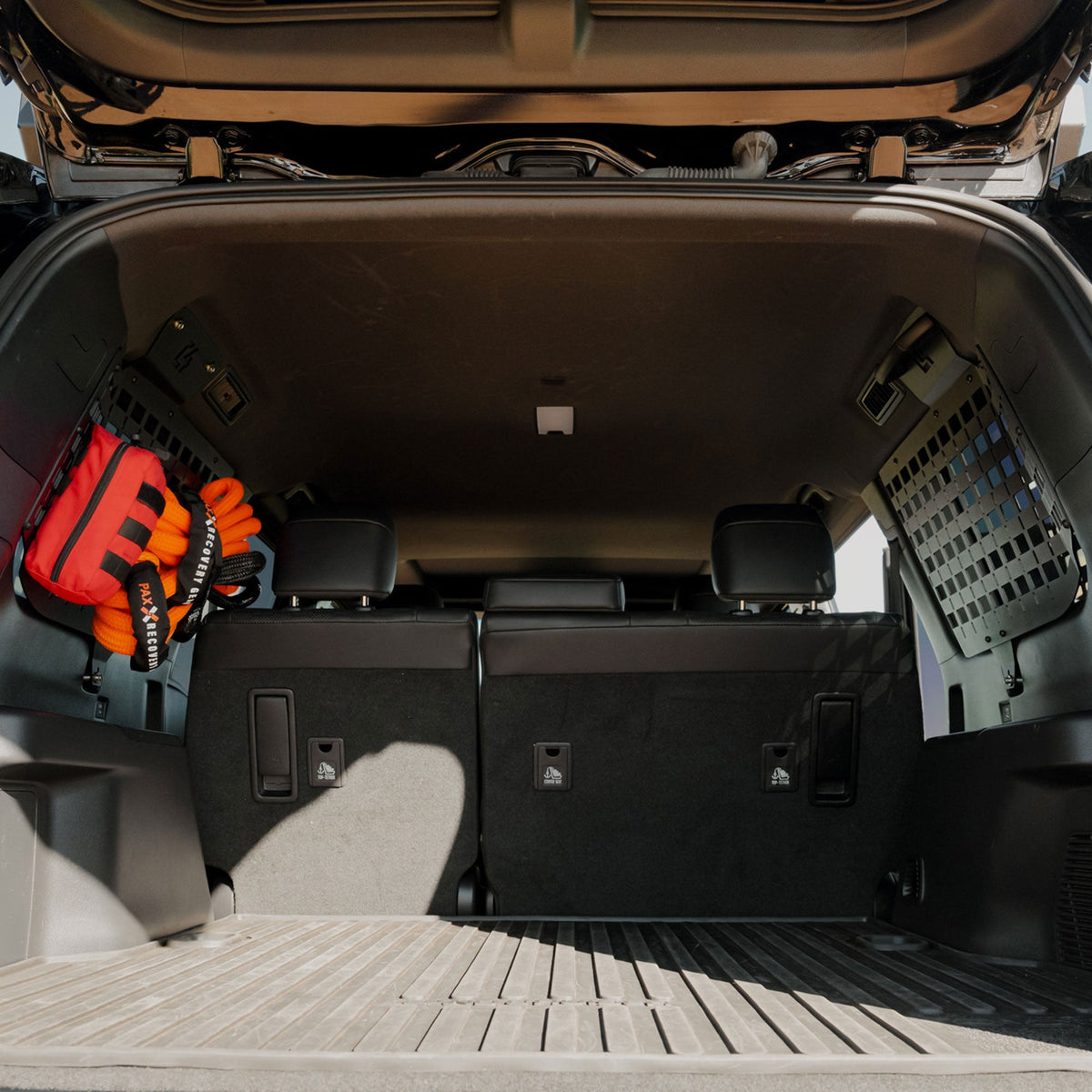 2024+ Lexus GX550 Rear Window MOLLE Panel Pair