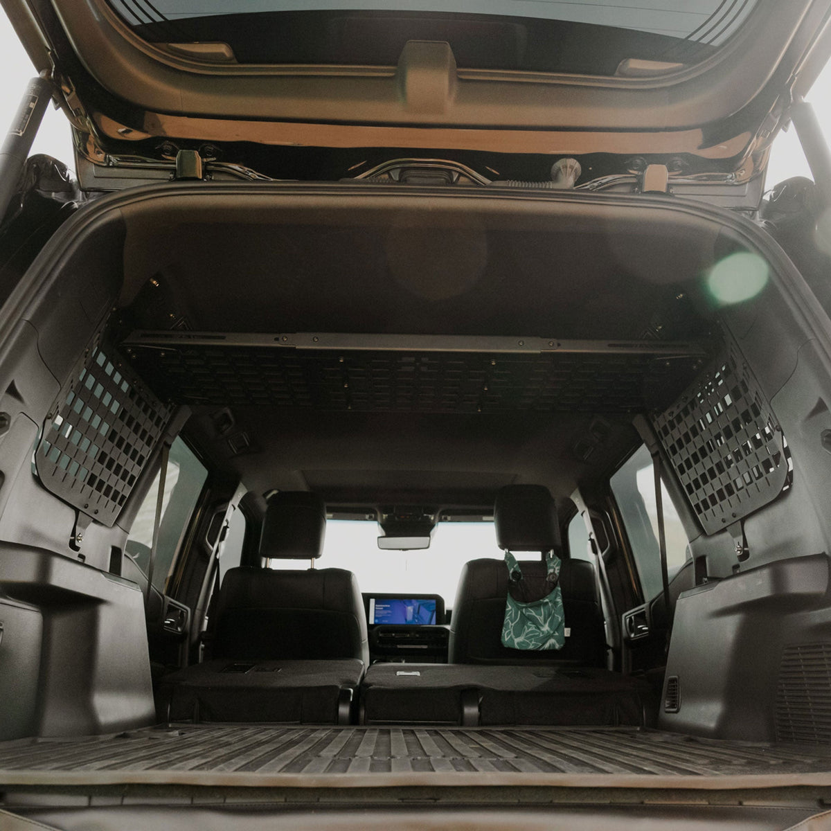 2024+ Lexus GX550 Add-On Shelf for Rear Window MOLLE Panels
