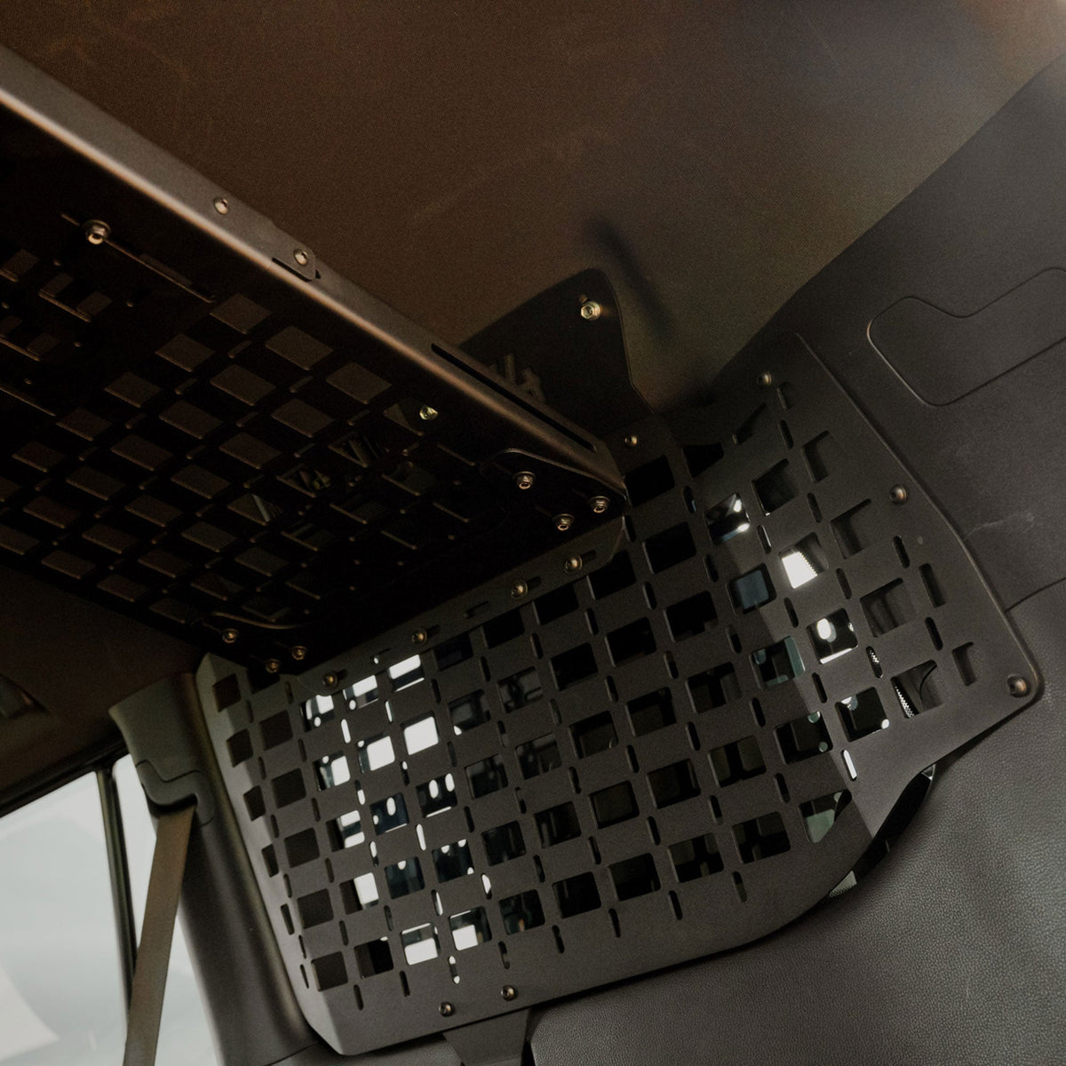 2024+ Lexus GX550 Add-On Shelf for Rear Window MOLLE Panels