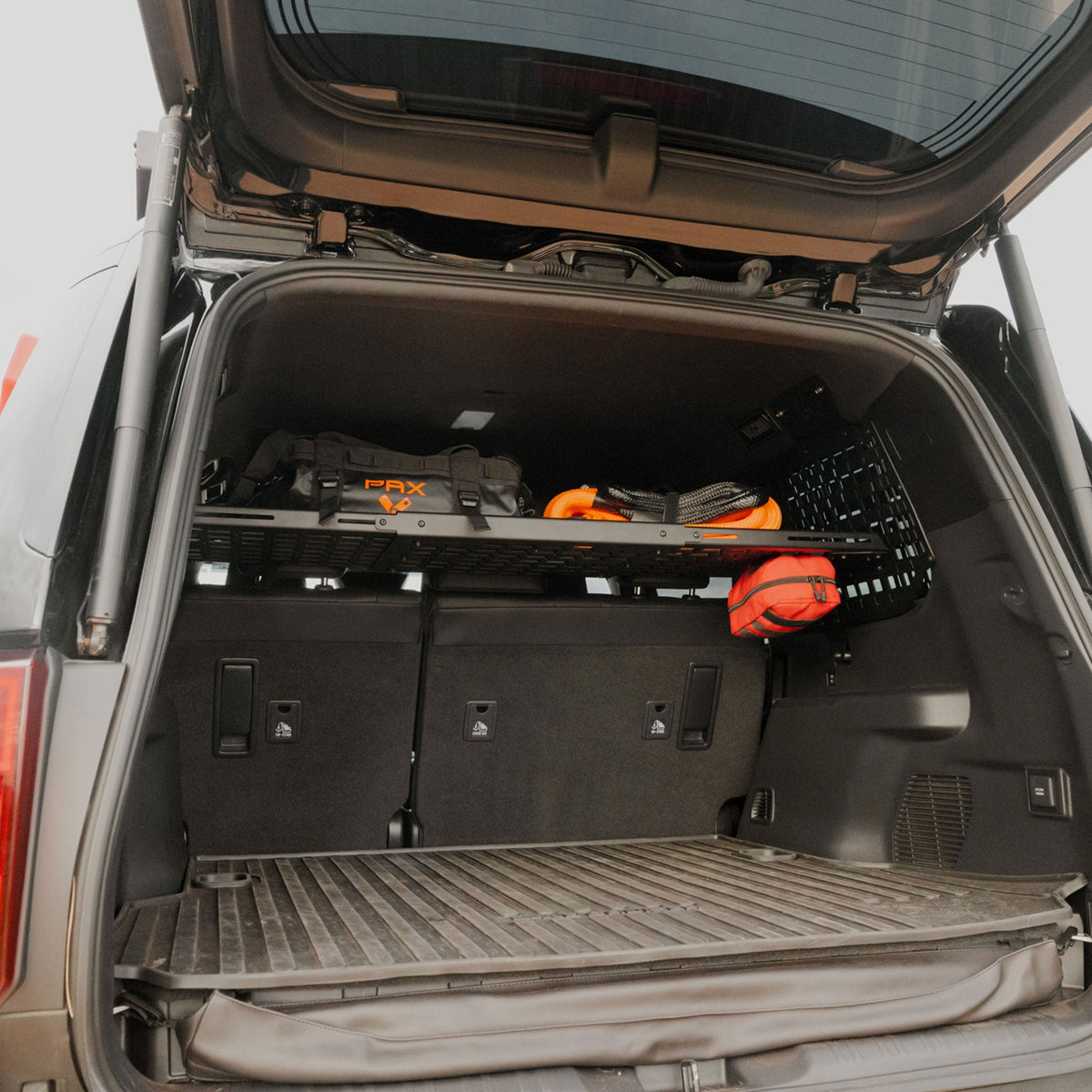2024+ Lexus GX550 Add-On Shelf for Rear Window MOLLE Panels