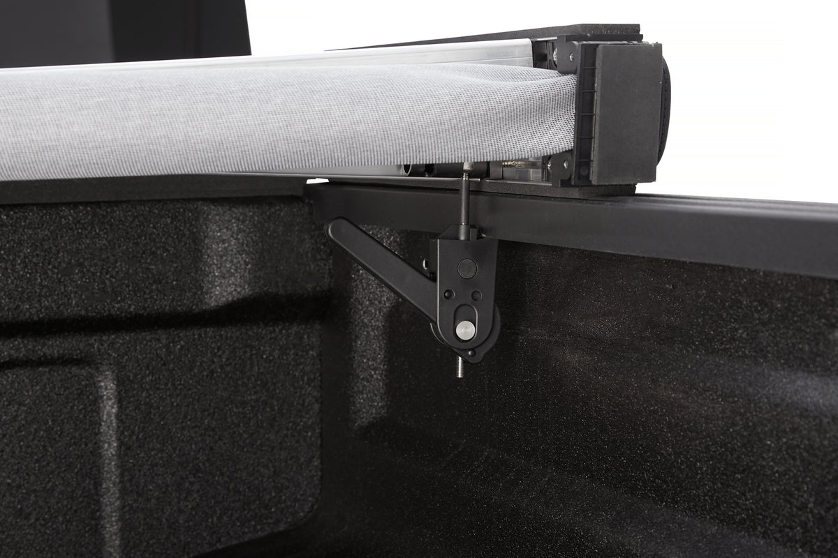 EZ-Fold Soft Tonneau '20-26 Gladiator For 5 ft. bed Premium Black Twill Bestop