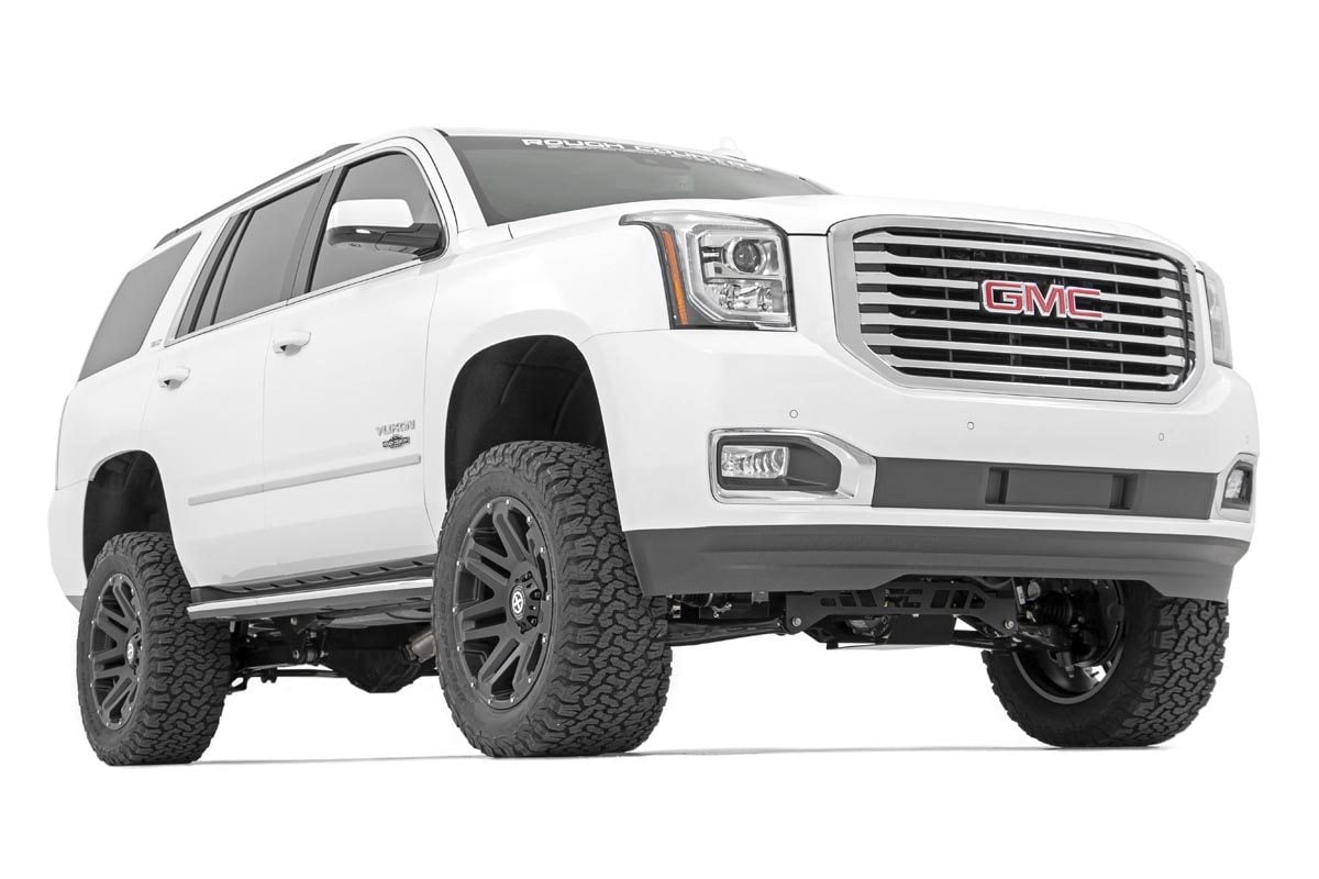 6 Inch Lift Kit Chevy/GMC SUV 1500 4WD (2015-2020) Rough Country