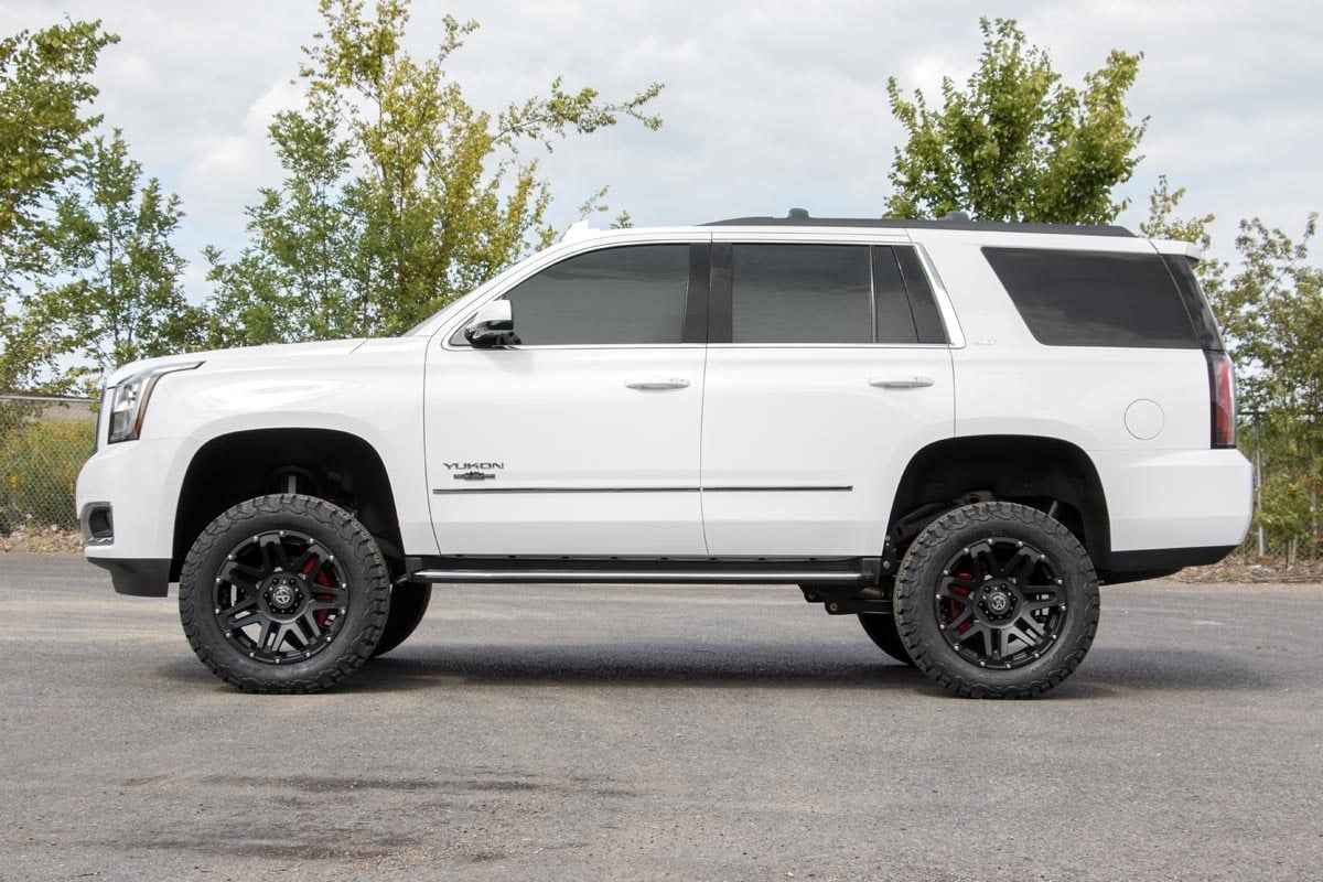 6 Inch Lift Kit Chevy/GMC SUV 1500 4WD (2015-2020) Rough Country