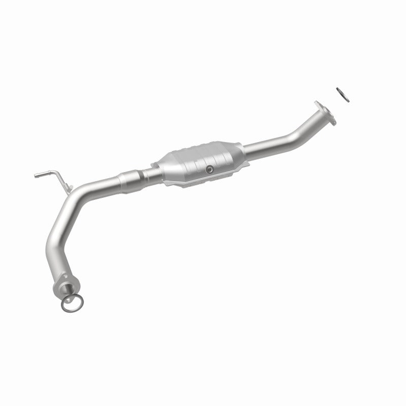 MagnaFlow Direct Fit Catalytic Converter 05-06 Toyota Tundra 4.7L Driver Side Front