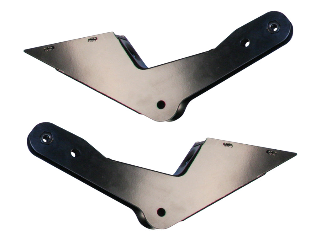 2005-2010 Ford F-250/F-350 Super Duty 4WD 4 Link Frame Bracket Kit Icon Vehicle Dynamics