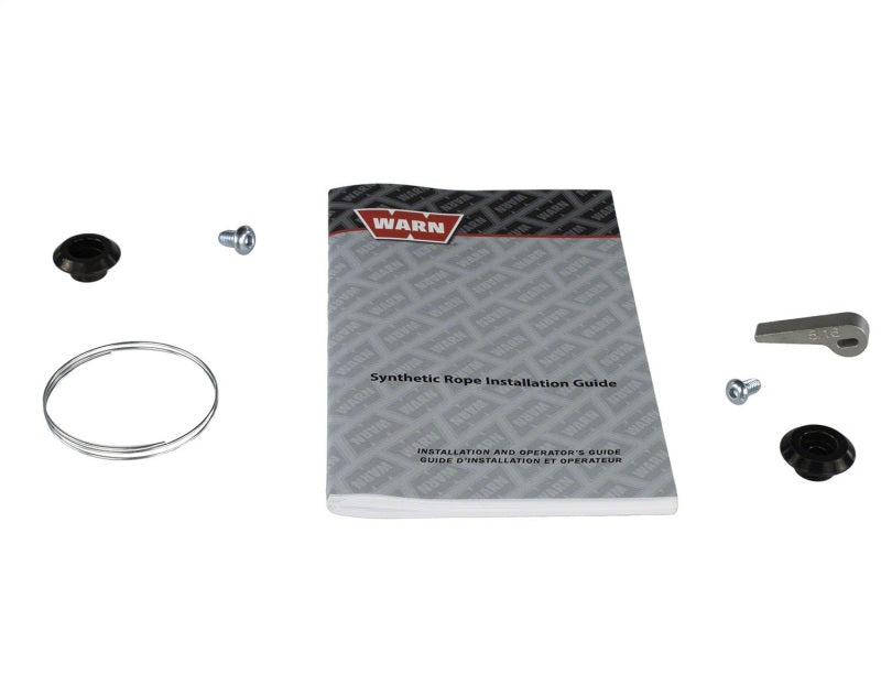 Ford Racing Bronco Replacement Warn Winch Rope Kit