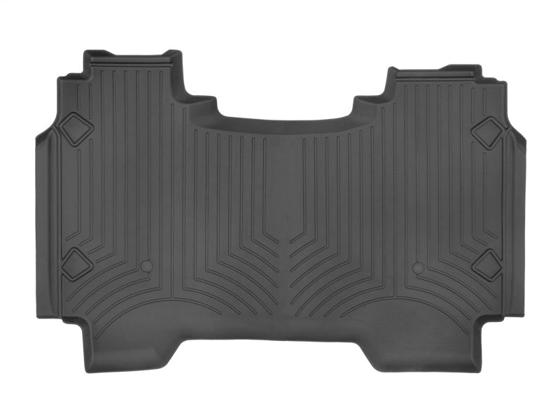 WeatherTech 2019+ Ram 1500 Rear FloorLiner HP - Black
