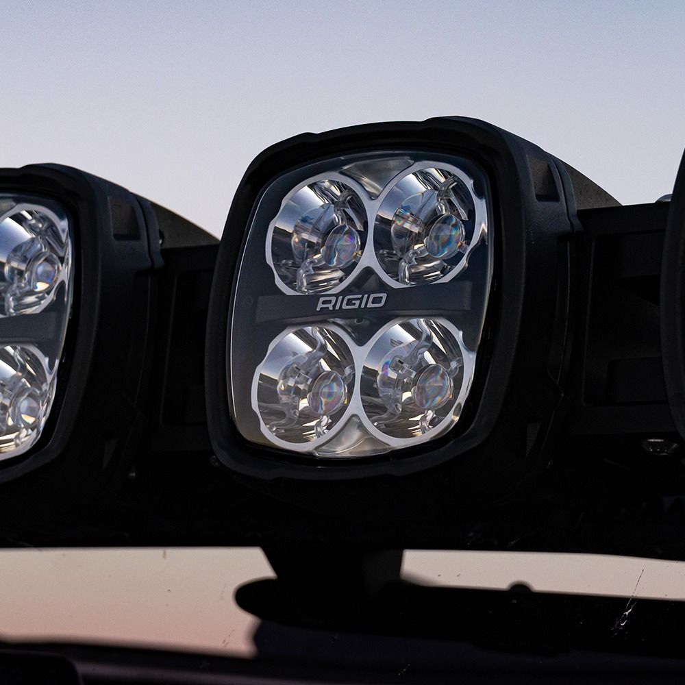 Phoenix Pod Surface Mount, Spot RIGID Industries