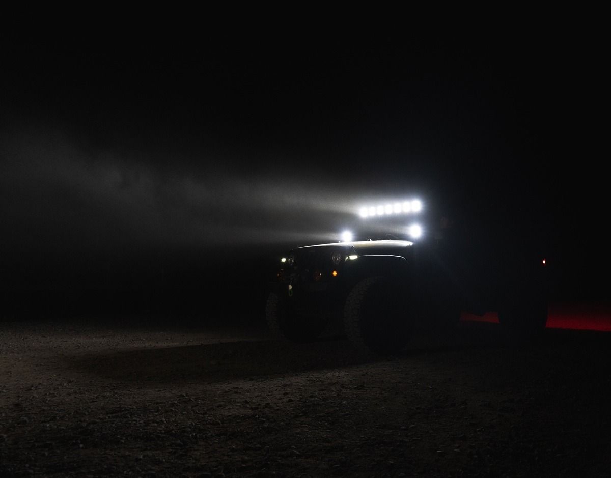 Phoenix 40.0 Inch Connect Bar RIGID Industries