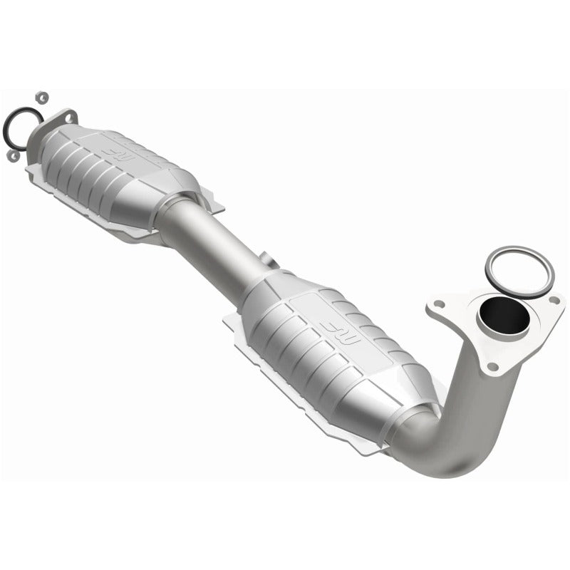 MagnaFlow Direct Fit Catalytic Converter 07-08 4.7L Tundra P/S OEM