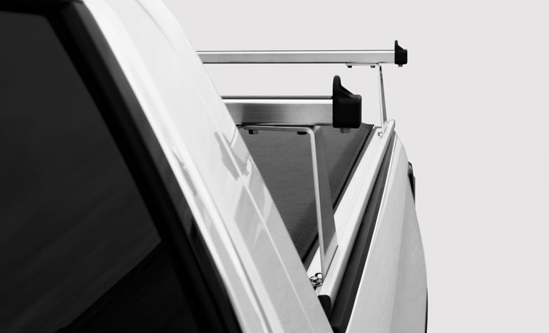 Access ADARAC 07-21 Toyota Tundra 5ft 6in Box Aluminum M-Series Truck Rack - Matte Black