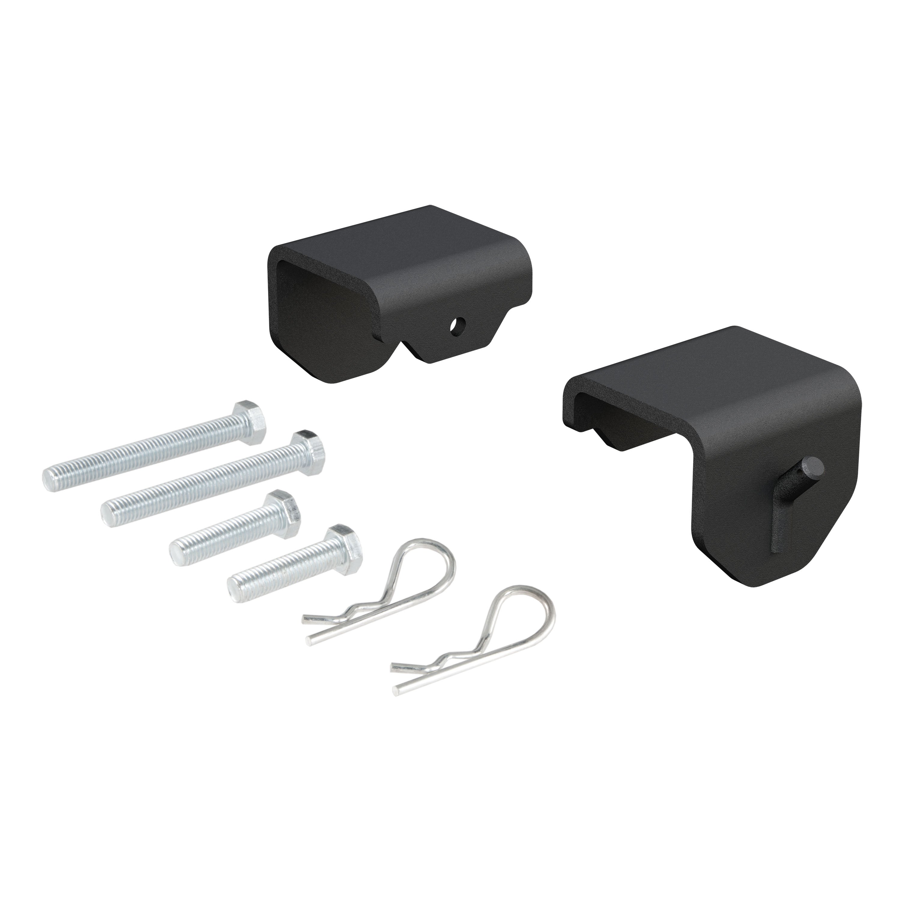 CURT Weight Distribution Hitch Clamp-On Hookup Brackets Model 17003